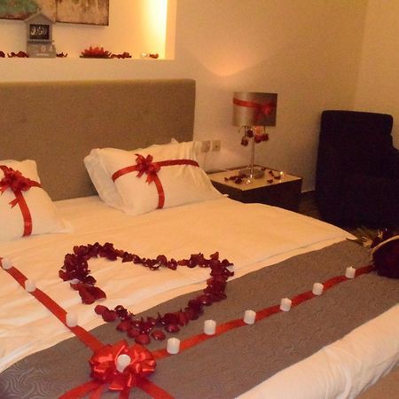 Masken Noon Aprthotel Джидда Екстер'єр фото