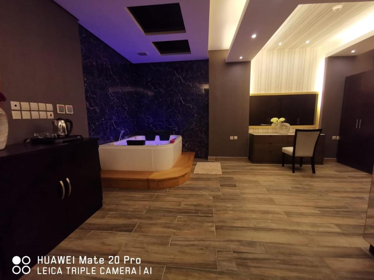 Masken Noon Aprthotel Джидда Екстер'єр фото