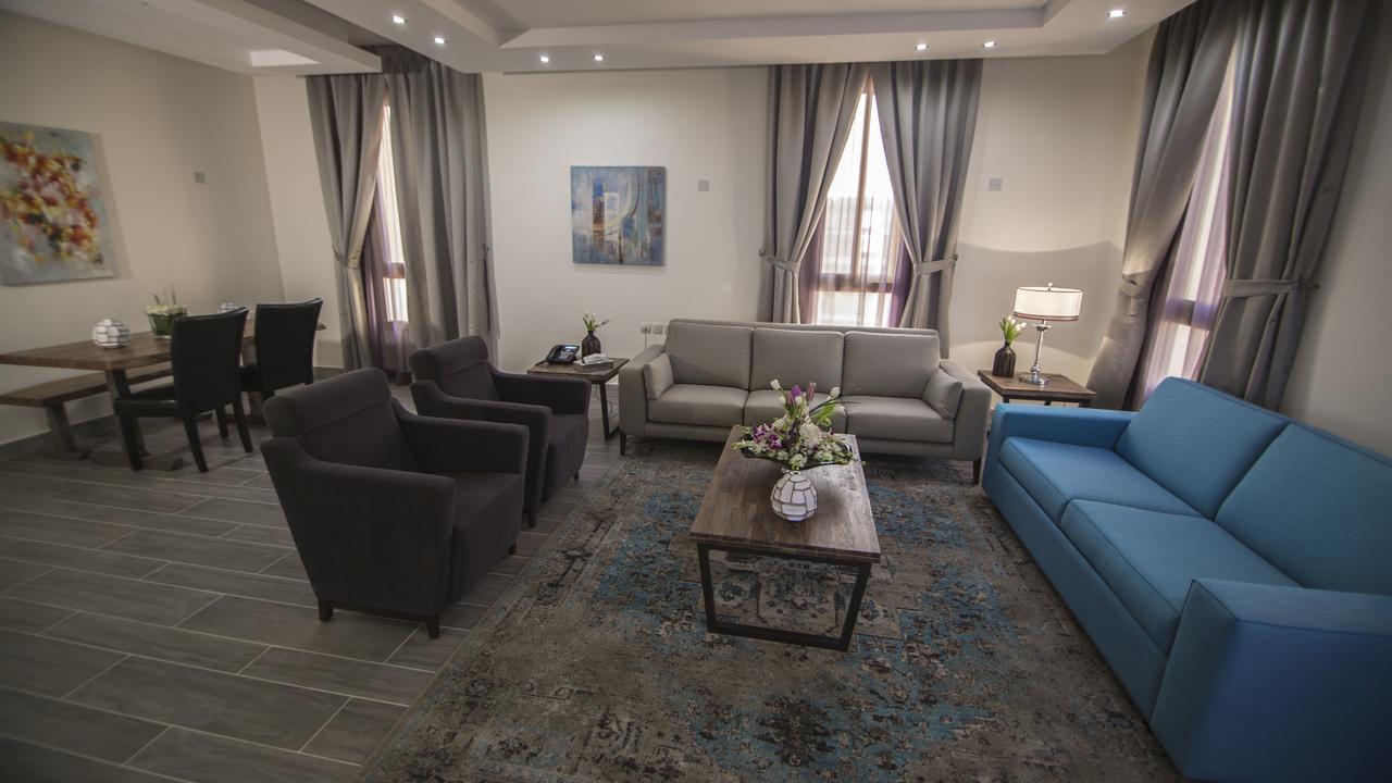 Masken Noon Aprthotel Джидда Екстер'єр фото