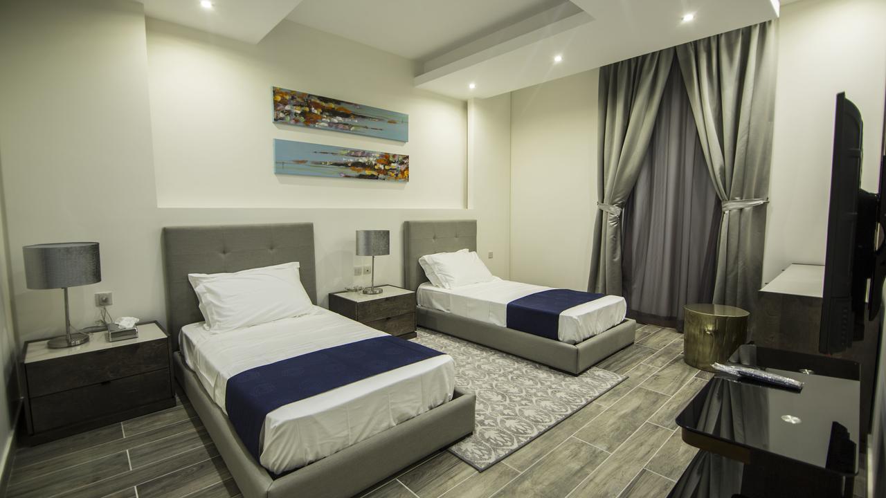 Masken Noon Aprthotel Джидда Екстер'єр фото
