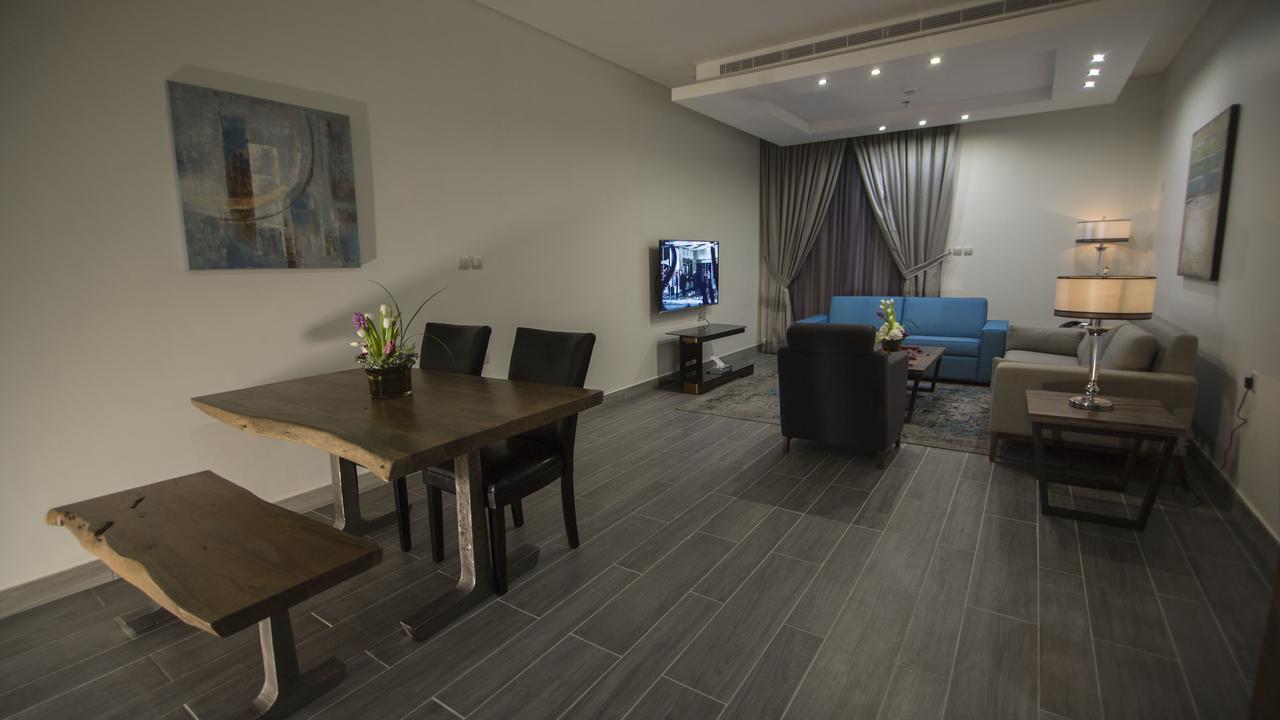 Masken Noon Aprthotel Джидда Екстер'єр фото