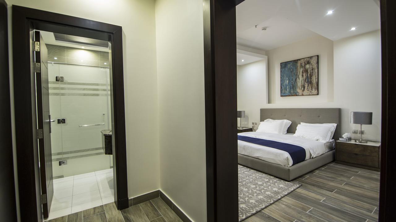 Masken Noon Aprthotel Джидда Екстер'єр фото
