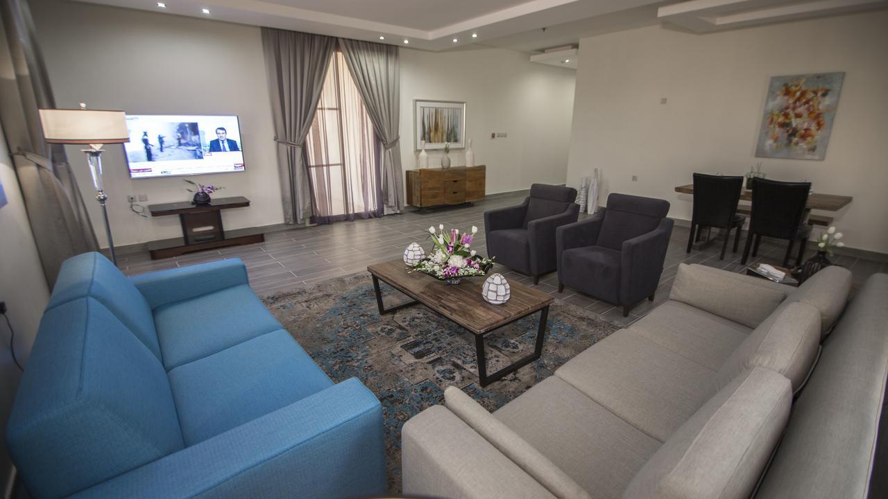 Masken Noon Aprthotel Джидда Екстер'єр фото